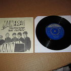 Manfred Mann 7" Ha Ha Said The Clown, PS v.1967 EX/EX - pikkukuva 2
