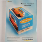Antero von Bagh : 2000-luvun logistiikan johtaminen - pikkukuva 2