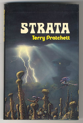 Terry Pratchett: Strata (1. ed.)