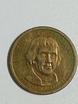 usa  Amerikan presidentti   thomas jefeerson