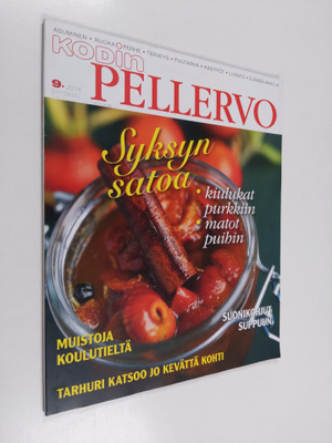 Kodin Pellervo 9/2016