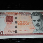 Kuuba Cuba 1000 Pesos 2021 UNC - pikkukuva 1