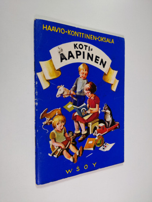 Martti Haavio : Kotiaapinen