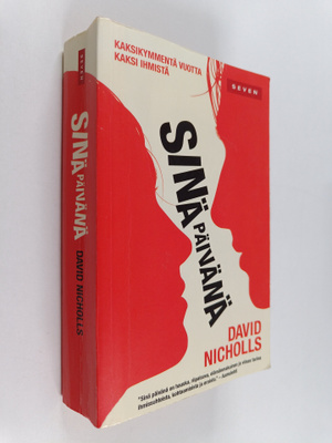 David Nicholls : Sinä päivänä