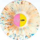 Labrinth, Sia & Diplo Present LSD  – LSD,Blue & Orange Splat - pikkukuva 3