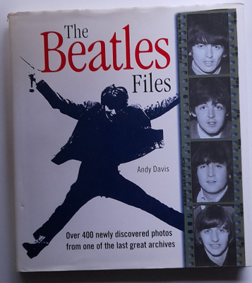 Andy Davis - The Beatles files