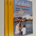 Kotimaisten kielten tutkimuskeskus : Kielikello - kielenh... - pikkukuva 1