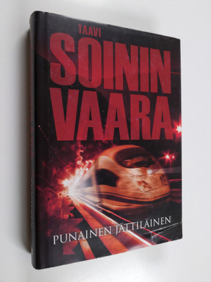 Taavi Soininvaara : Punainen jättiläinen