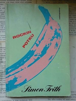 Simon Frith - Rockin potku (nid.)