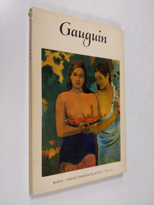 John Rewald : Gauguin (1848-1903)