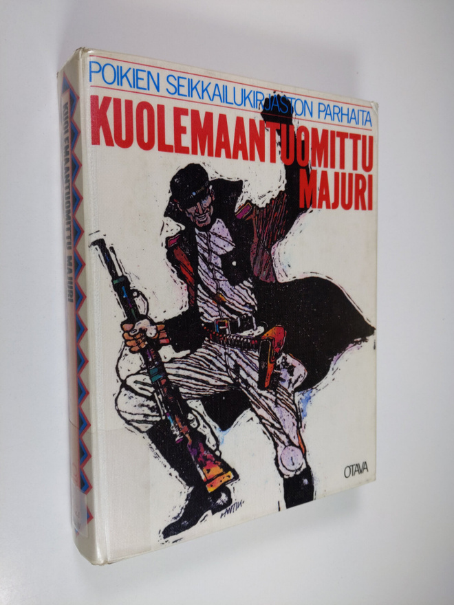Paavo Haavikko : Kuolemaantuomittu majuri