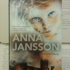 Anna Jansson - Tuhopolttaja (sid.) - pikkukuva 1