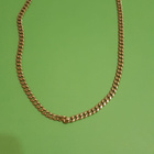 Kultainen panssariketju 14K 585 - pikkukuva 3