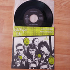 Kauko Röyhkä & Narttu – Uusia Tansseja 7" ps orig 1981 uusi! - pikkukuva 2