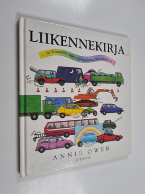 Annie Owen : Liikennekirja