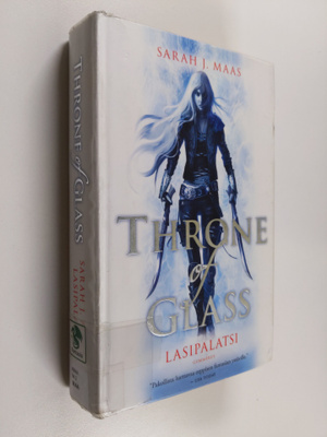 Sarah J. Maas : Lasipalatsi