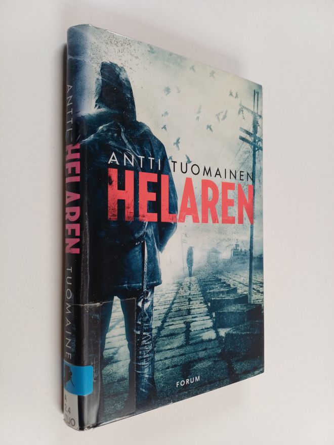 Antti Tuomainen : Helaren