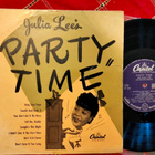 Julia Lee 10"LP - pikkukuva 1