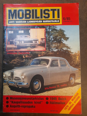 Mobilisti 1985-6