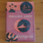 W.S Maugham:Väräjävä lehti.Sid. - pikkukuva 1
