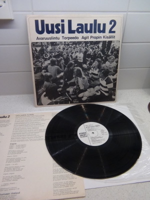 UUSI  LAULU 2