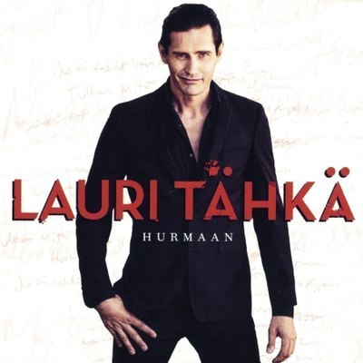 LAURI TÄHKÄ: Hurmaan (CD), 2013, ks. esittely