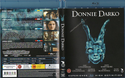 Donnie Darko	(50 547)	k	-FI-	BLU-RAY	nordic,		drew barrymore