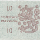10 Markkaa 1963 Litt.A A-sarjaa tähdellä, kl.5 - pikkukuva 2