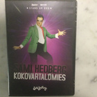 KOKOVARTALOMIES - SAMI HEDBERG.    STAND UP DVD. - pikkukuva 1