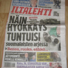 Ilta lehti -lehtiä - pikkukuva 3
