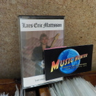 LARS ERIC MATTSON - THE FINAL POEM RARE KASETTI - pikkukuva 1