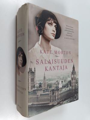 Kate Morton : Salaisuuden kantaja