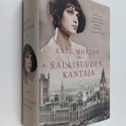 Kate Morton : Salaisuuden kantaja - pikkukuva 1