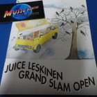 JUICE LESKINEN GRAND SLAM OPEN 24 SIVUINEN DISKOGRAFIA - pikkukuva 1