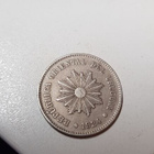 5  centesimos 1924  uruguay  kl 5-6 - pikkukuva 2