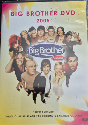 Big Brother Suomi 2005 -DVD