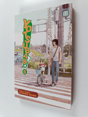 Kiyohiko Azuma : Yotsuba&! 6
