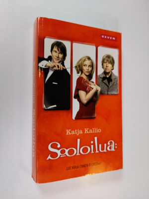 Katja Kallio : Sooloilua