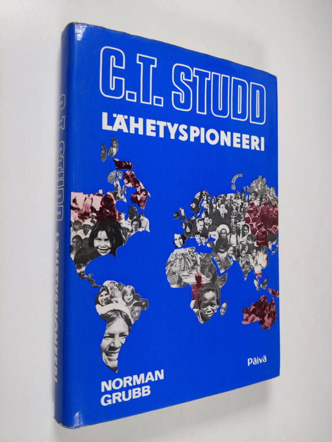 Norman P. Grubb : C. T. Studd : lähetyspioneeri