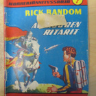 KORKEAJÄNNITYSSARJA 1959 3 - Rick Random - pikkukuva 1