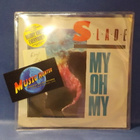 SLADE - MY OH MY EX+/EX+ UK -83 7" SINGLE - pikkukuva 1
