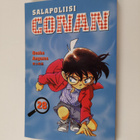 Gosho Aoyama : Salapoliisi Conan 28 - pikkukuva 1