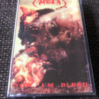 Morbifik ”Now I'm Bleed” kasetti 1998 - pikkukuva 1