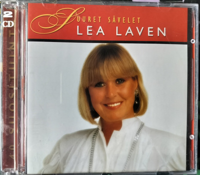 LEA LAVEN-SUURET SÄVELET-2CD, v.2001 BMG FINLAND