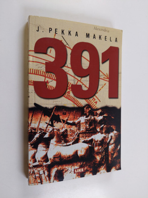 J. Pekka Mäkelä : 391