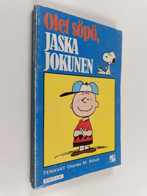Charles M. Schulz : Olet söpö, Jaska Jokunen