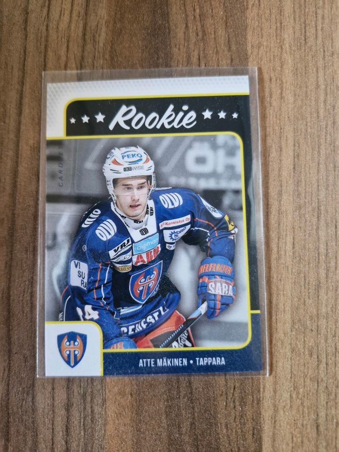 Atte Mäkinen Rookie 423/999