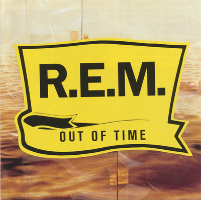 R.E.M. – Out Of Time (CD)