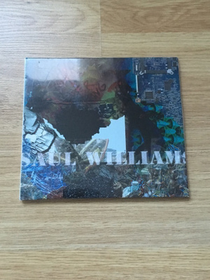 Saul Williams - Martyr Loser King CD (UUSI)