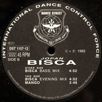 Jopan - Bisca